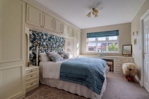 Bedroom Two- click for photo gallery